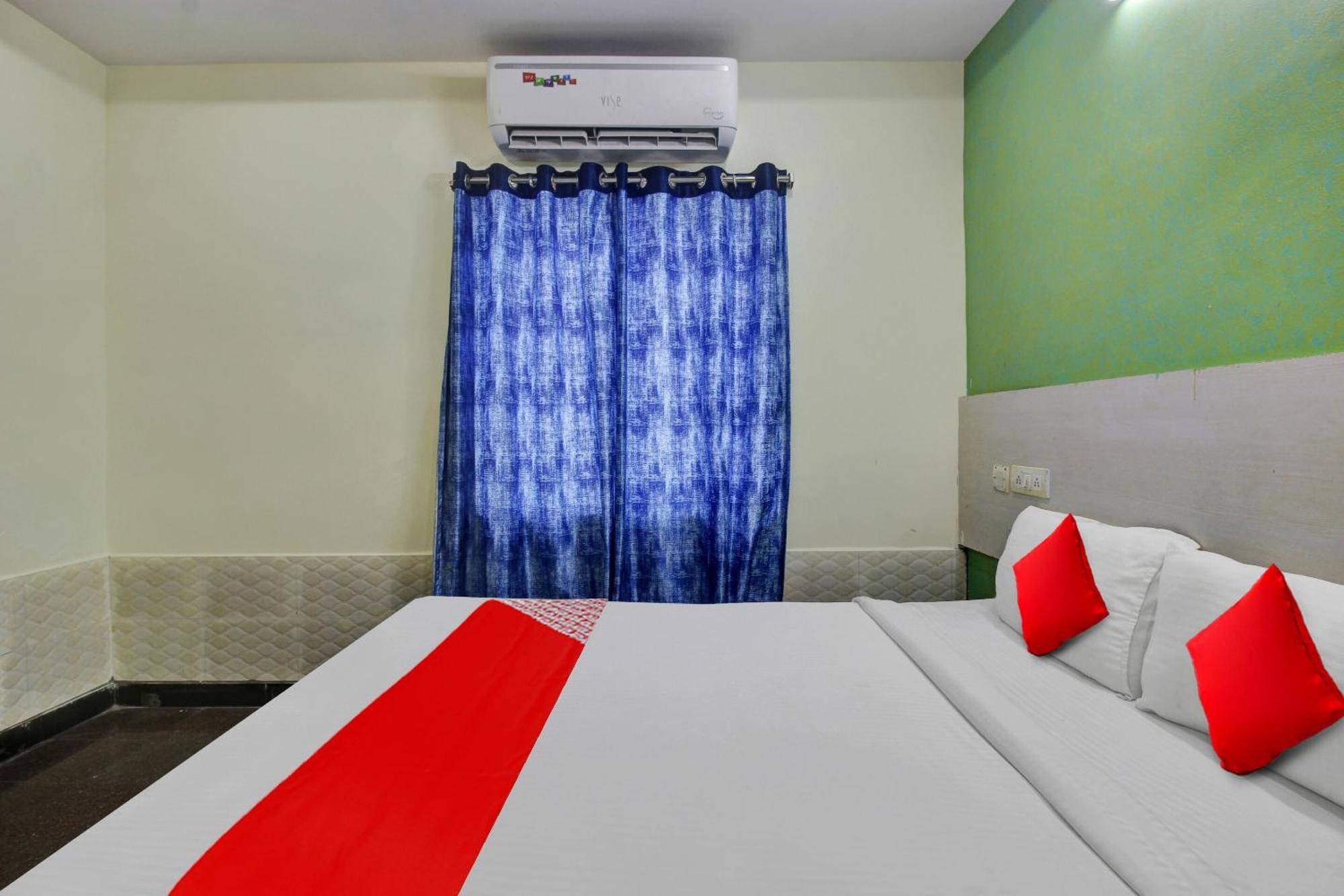 Hotel O Lavish Stay Sururnagar Exterior foto