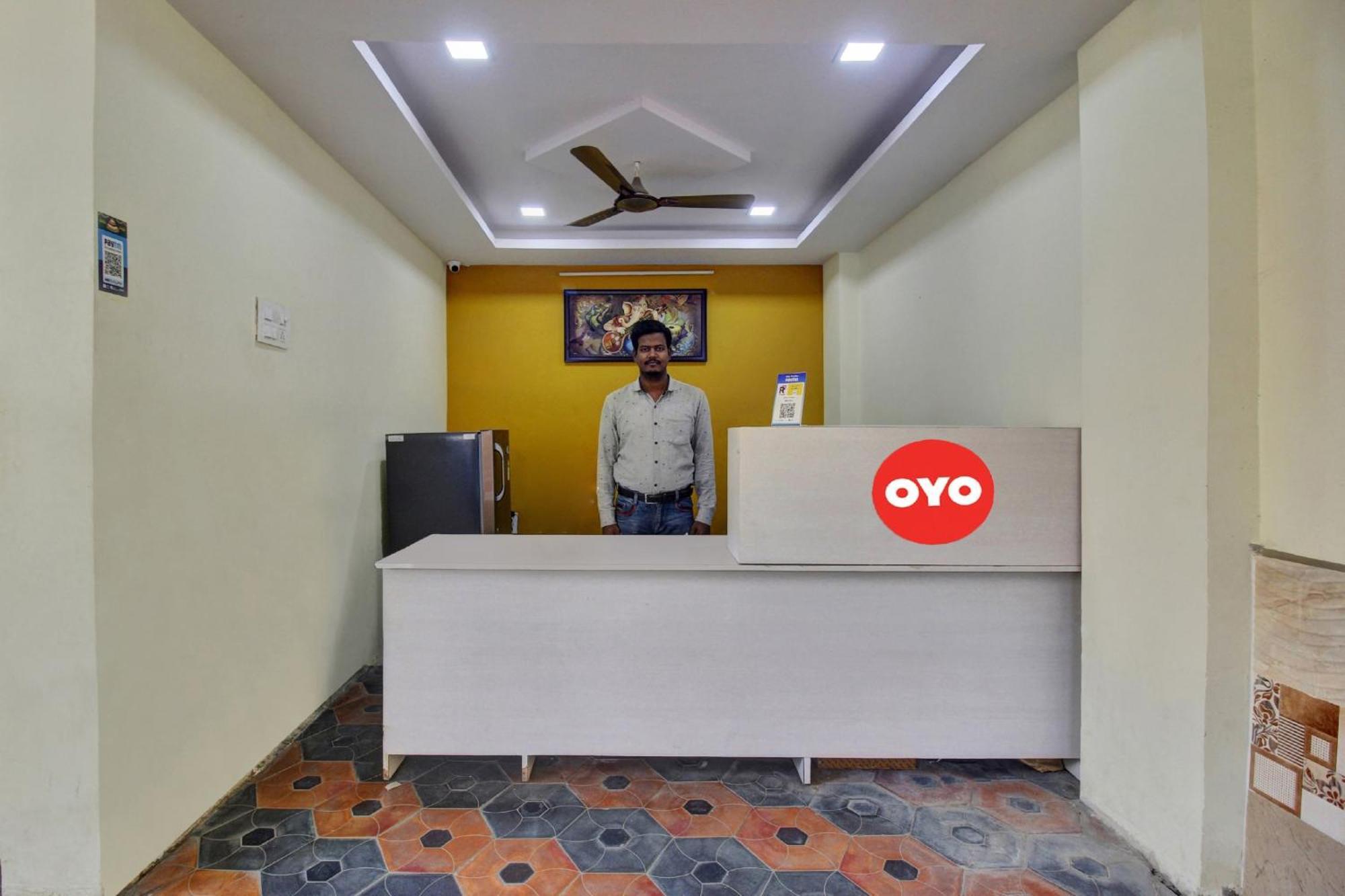 Hotel O Lavish Stay Sururnagar Exterior foto