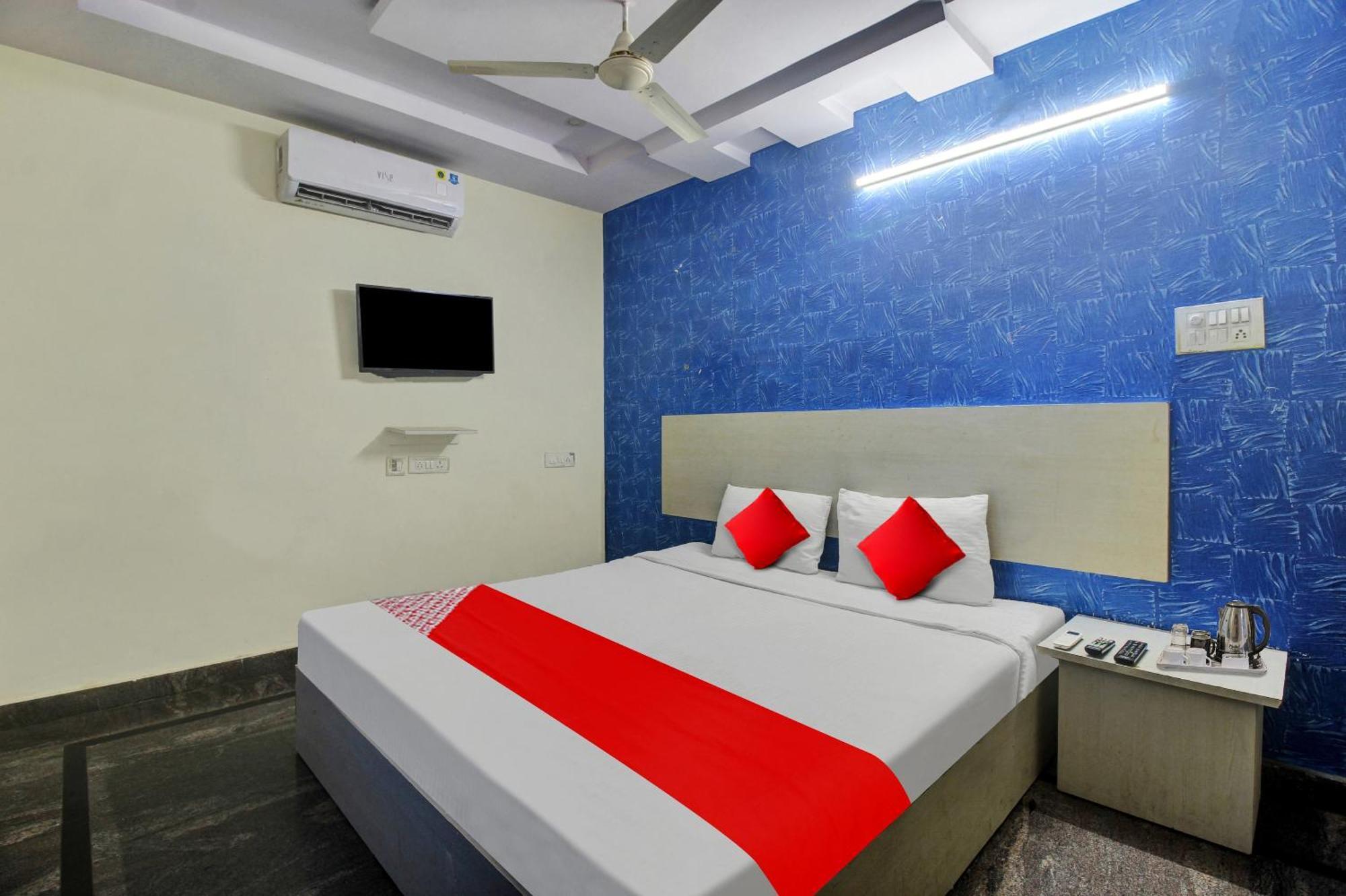 Hotel O Lavish Stay Sururnagar Exterior foto