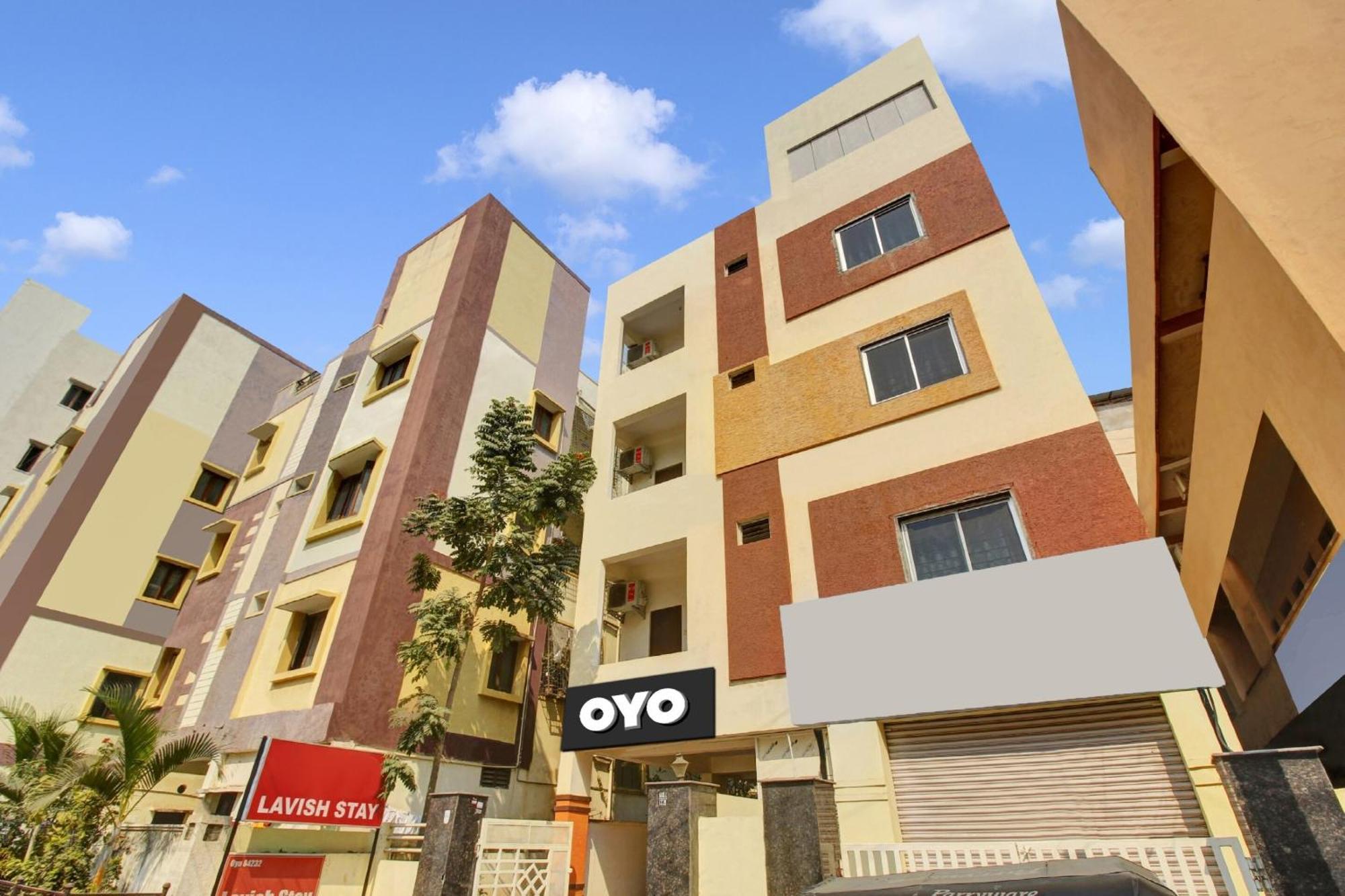 Hotel O Lavish Stay Sururnagar Exterior foto