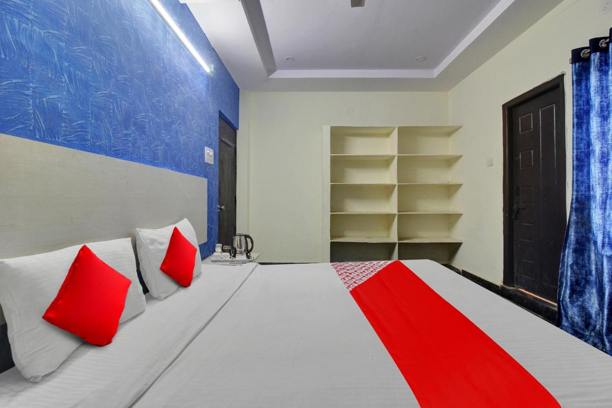 Hotel O Lavish Stay Sururnagar Exterior foto
