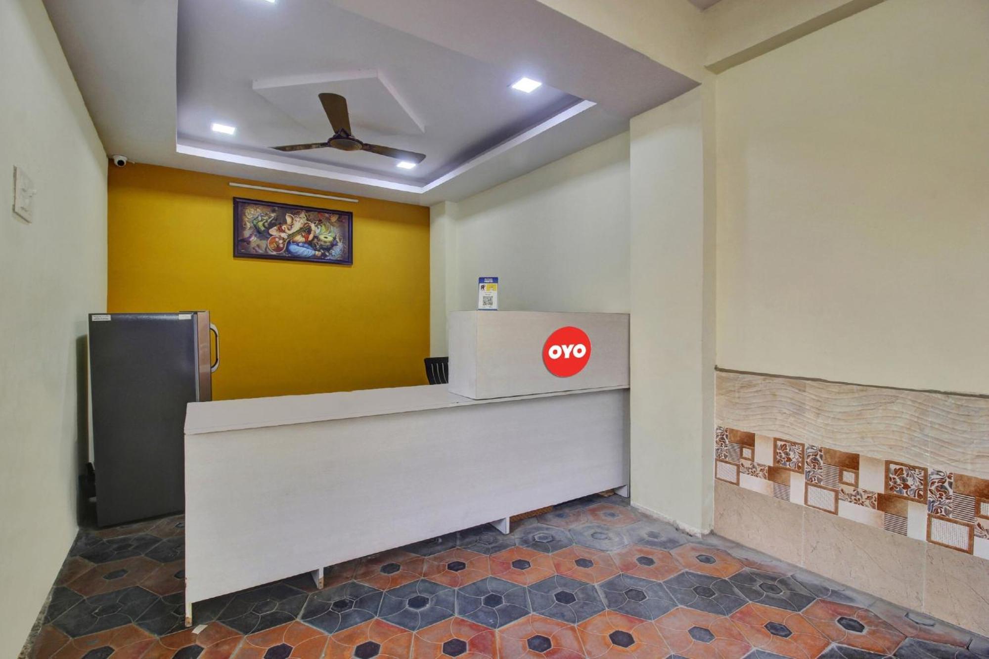 Hotel O Lavish Stay Sururnagar Exterior foto