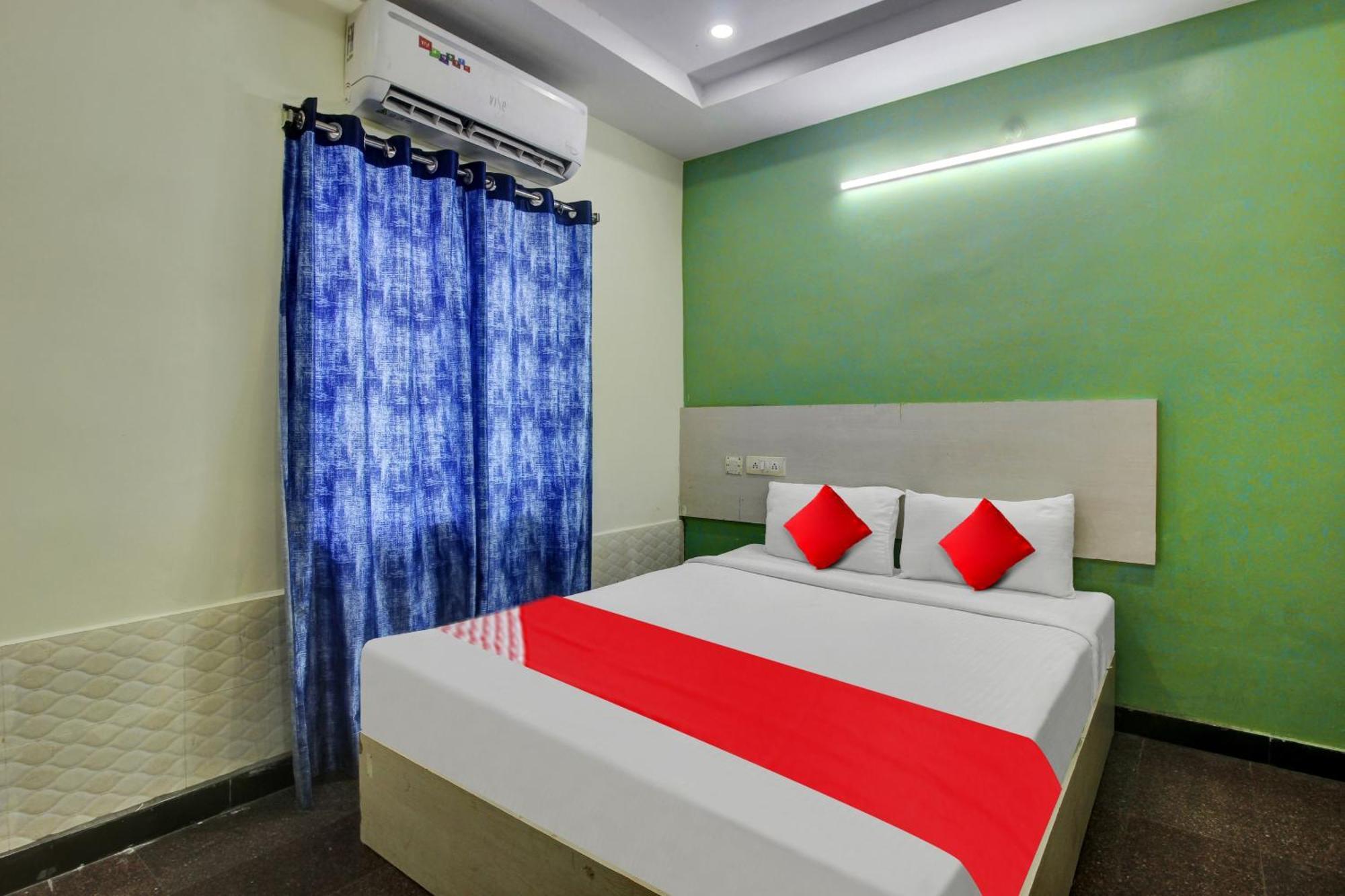 Hotel O Lavish Stay Sururnagar Exterior foto