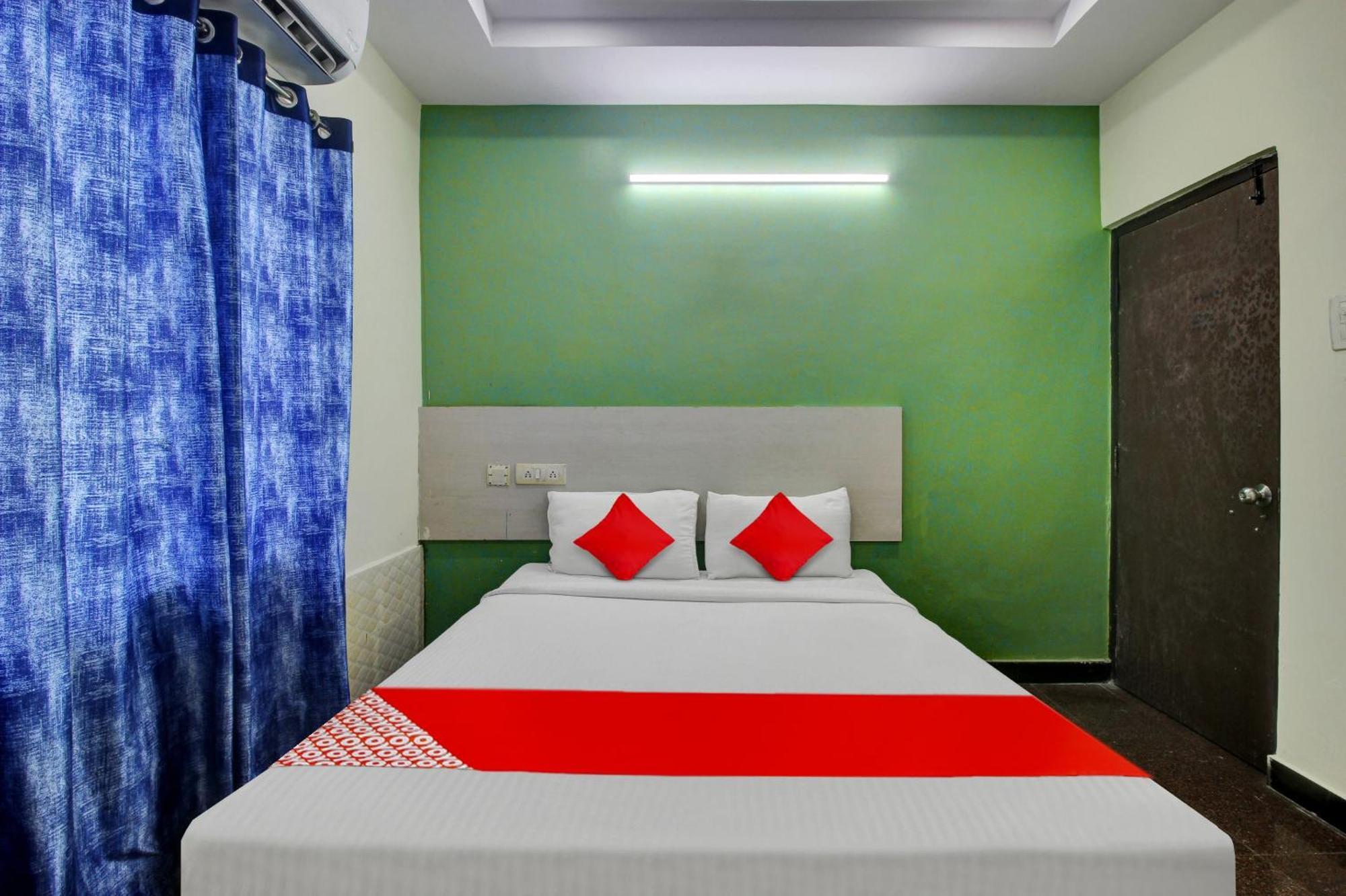 Hotel O Lavish Stay Sururnagar Exterior foto