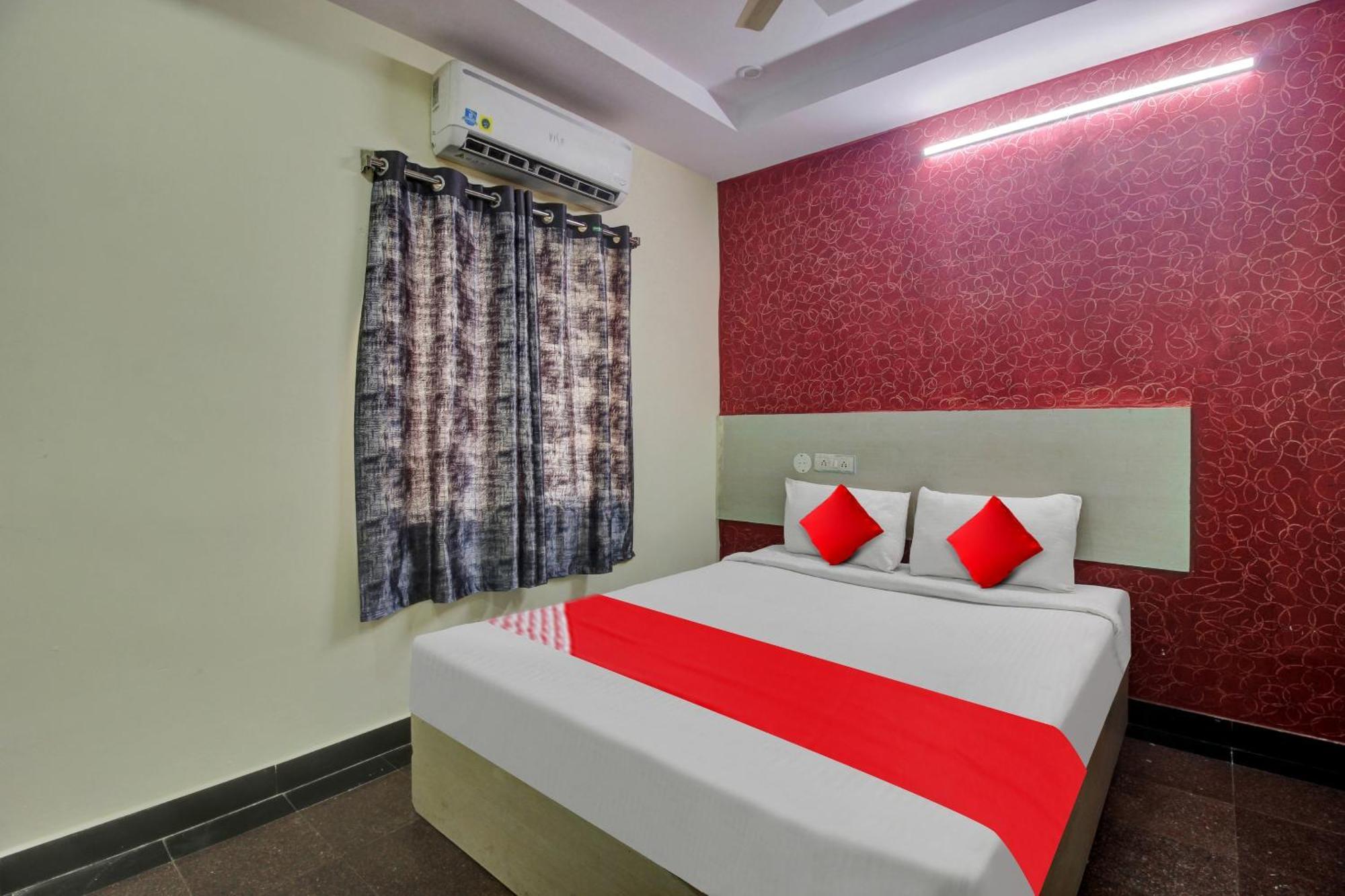 Hotel O Lavish Stay Sururnagar Exterior foto