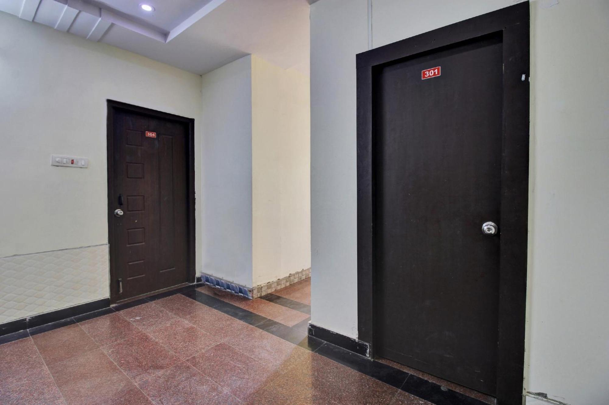 Hotel O Lavish Stay Sururnagar Exterior foto